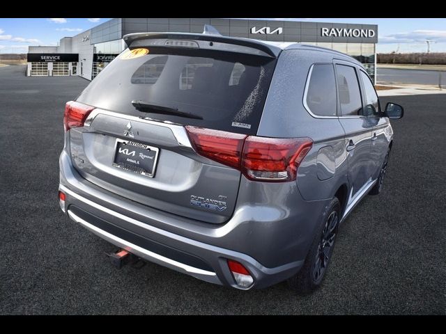 2018 Mitsubishi Outlander PHEV GT