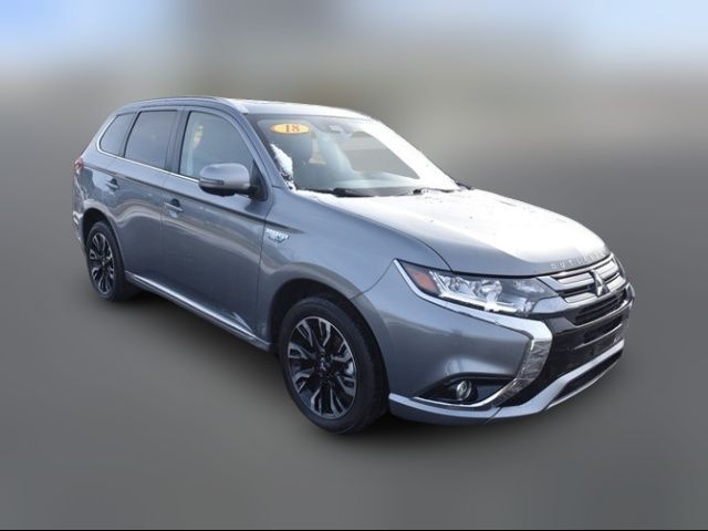 2018 Mitsubishi Outlander PHEV GT