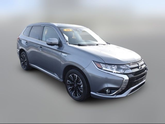 2018 Mitsubishi Outlander PHEV GT