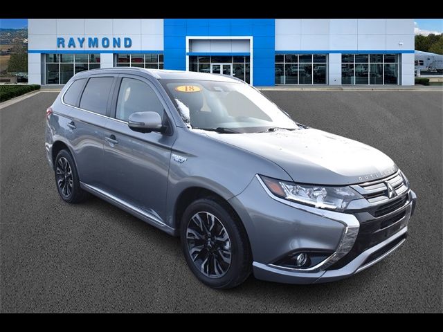 2018 Mitsubishi Outlander PHEV GT