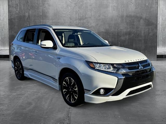 2018 Mitsubishi Outlander PHEV GT