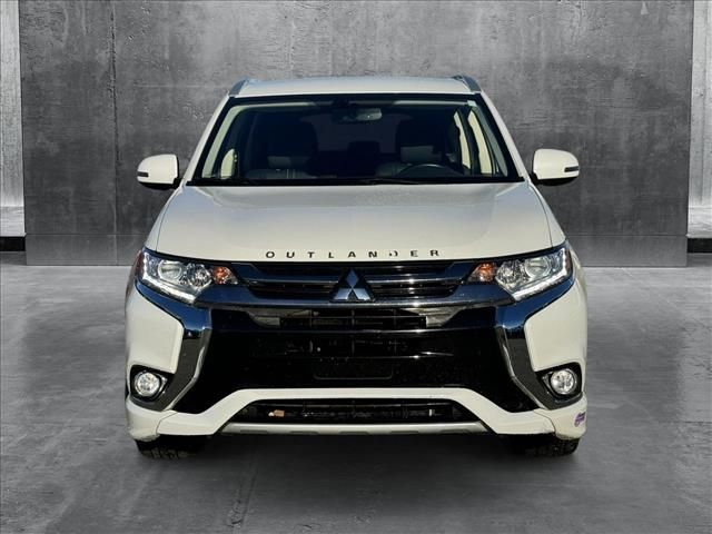 2018 Mitsubishi Outlander PHEV GT