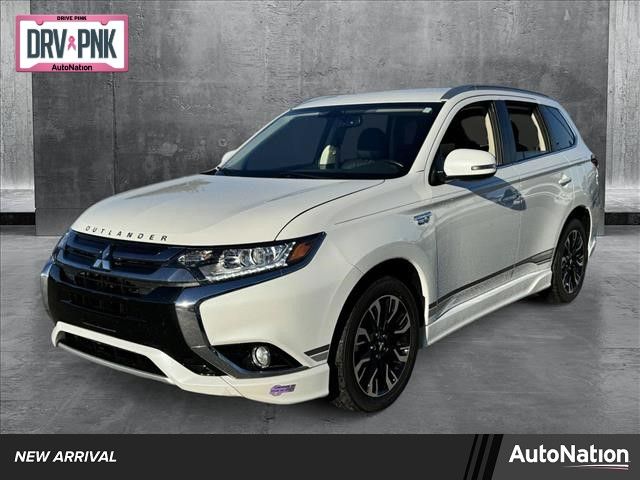 2018 Mitsubishi Outlander PHEV GT