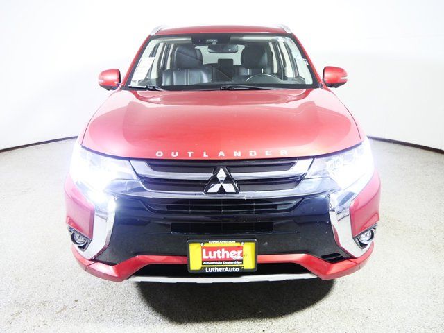 2018 Mitsubishi Outlander PHEV GT
