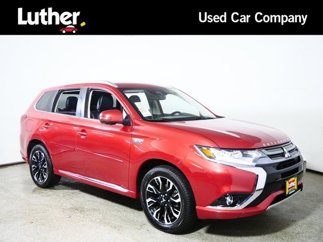 2018 Mitsubishi Outlander PHEV GT