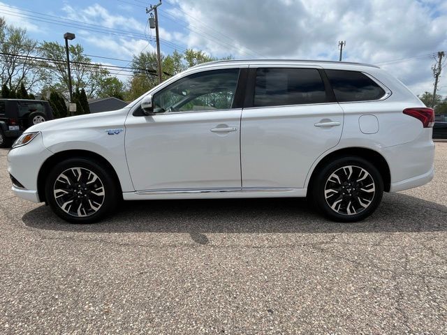 2018 Mitsubishi Outlander PHEV GT