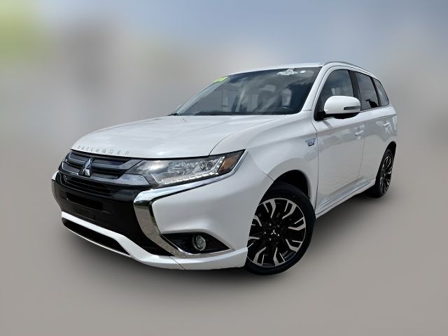 2018 Mitsubishi Outlander PHEV GT