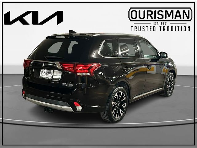 2018 Mitsubishi Outlander PHEV GT