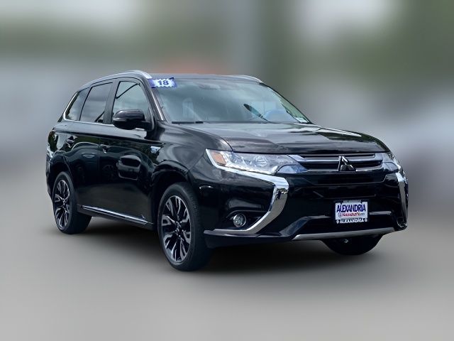 2018 Mitsubishi Outlander PHEV GT