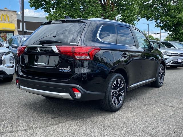 2018 Mitsubishi Outlander PHEV GT