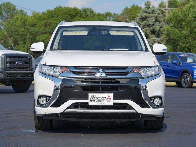 2018 Mitsubishi Outlander PHEV GT