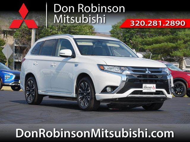 2018 Mitsubishi Outlander PHEV GT
