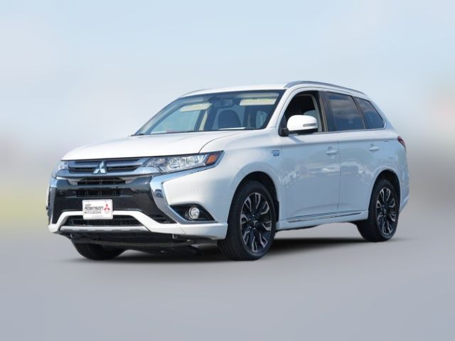 2018 Mitsubishi Outlander PHEV GT