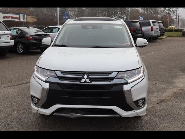 2018 Mitsubishi Outlander PHEV GT