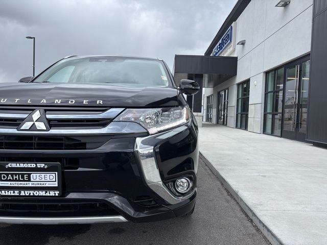 2018 Mitsubishi Outlander PHEV GT