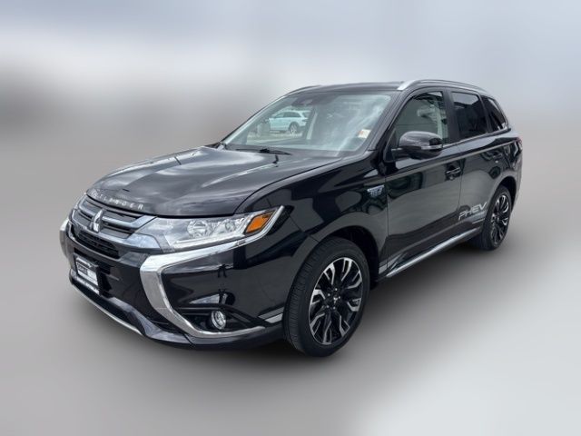 2018 Mitsubishi Outlander PHEV GT