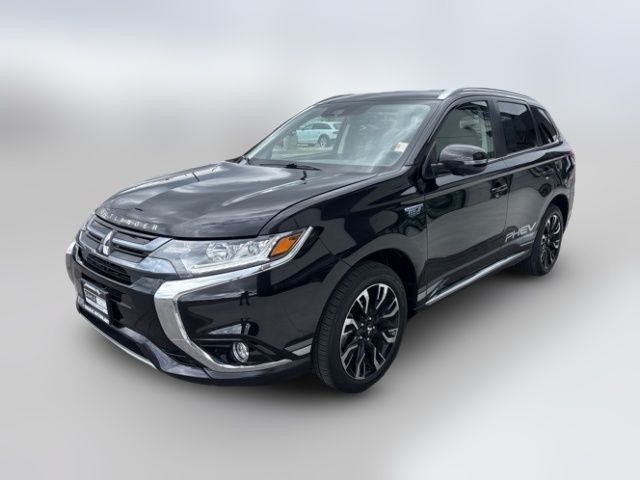 2018 Mitsubishi Outlander PHEV GT