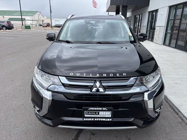 2018 Mitsubishi Outlander PHEV GT