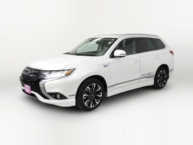 2018 Mitsubishi Outlander PHEV GT
