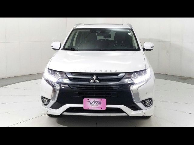 2018 Mitsubishi Outlander PHEV GT