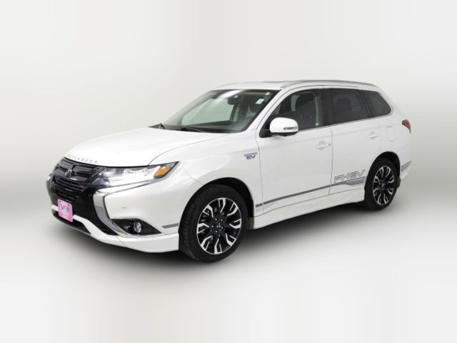 2018 Mitsubishi Outlander PHEV GT