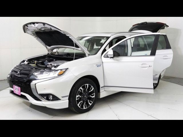 2018 Mitsubishi Outlander PHEV GT
