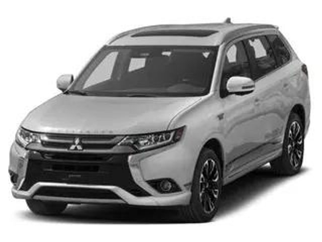 2018 Mitsubishi Outlander PHEV GT