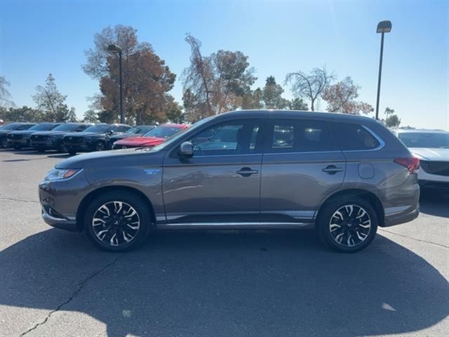 2018 Mitsubishi Outlander PHEV GT