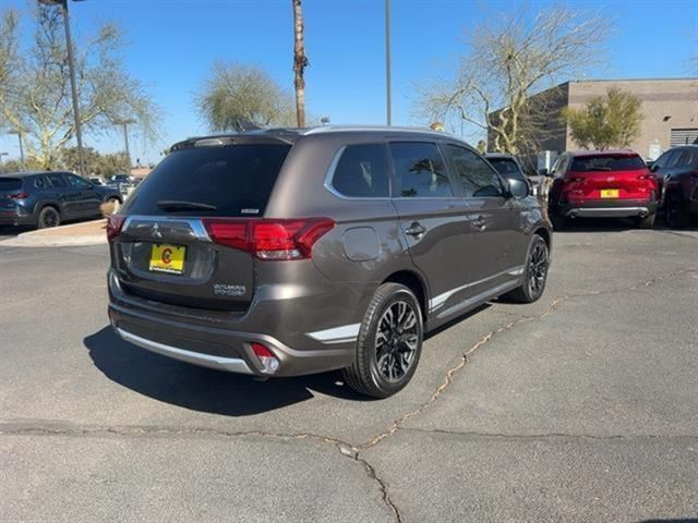 2018 Mitsubishi Outlander PHEV GT