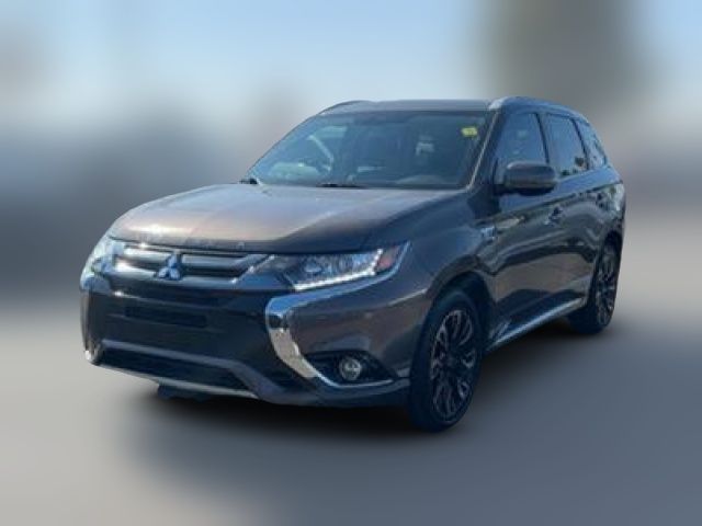 2018 Mitsubishi Outlander PHEV GT