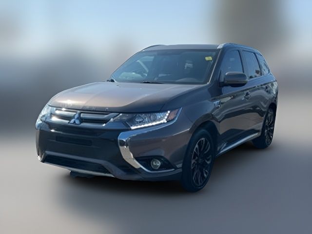 2018 Mitsubishi Outlander PHEV GT