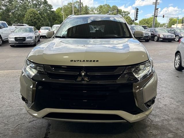 2018 Mitsubishi Outlander PHEV GT