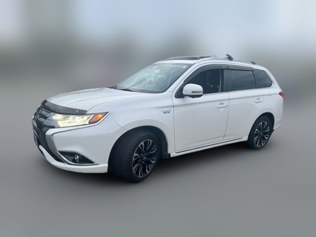 2018 Mitsubishi Outlander PHEV GT