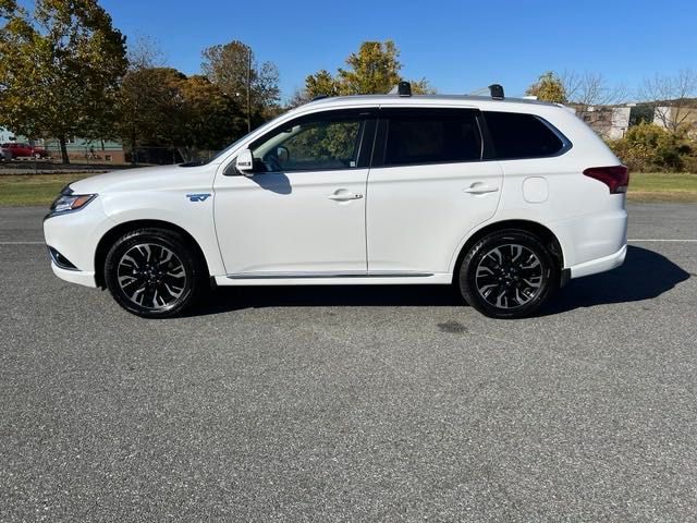 2018 Mitsubishi Outlander PHEV GT