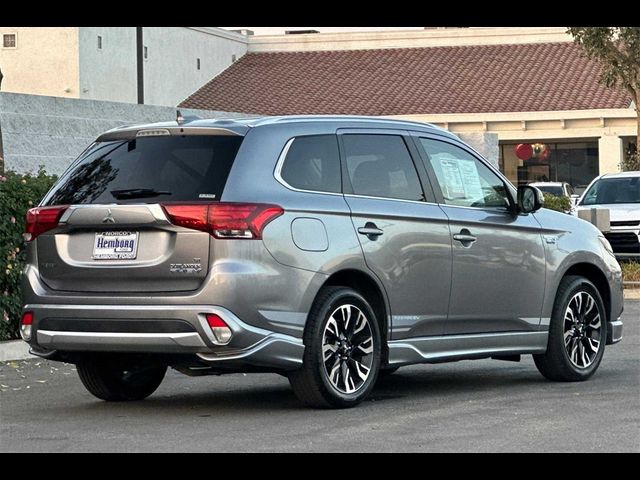 2018 Mitsubishi Outlander PHEV GT