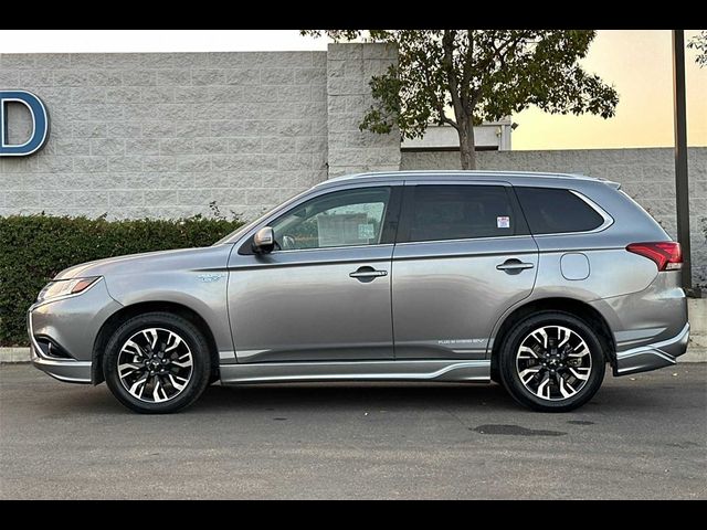 2018 Mitsubishi Outlander PHEV GT