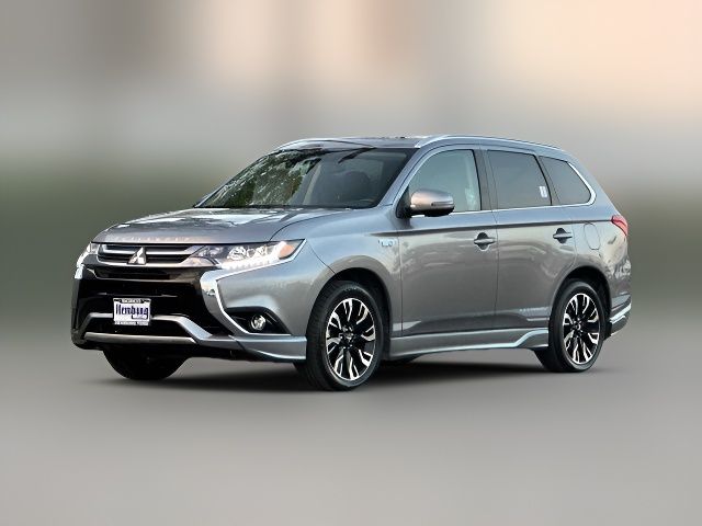 2018 Mitsubishi Outlander PHEV GT