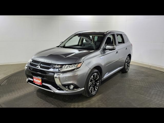 2018 Mitsubishi Outlander PHEV GT