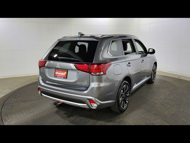 2018 Mitsubishi Outlander PHEV GT