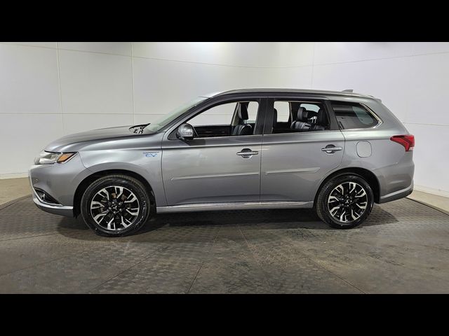 2018 Mitsubishi Outlander PHEV GT