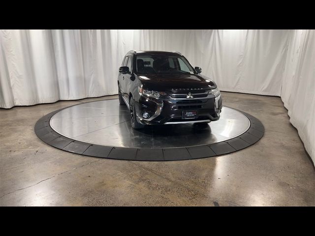 2018 Mitsubishi Outlander PHEV GT