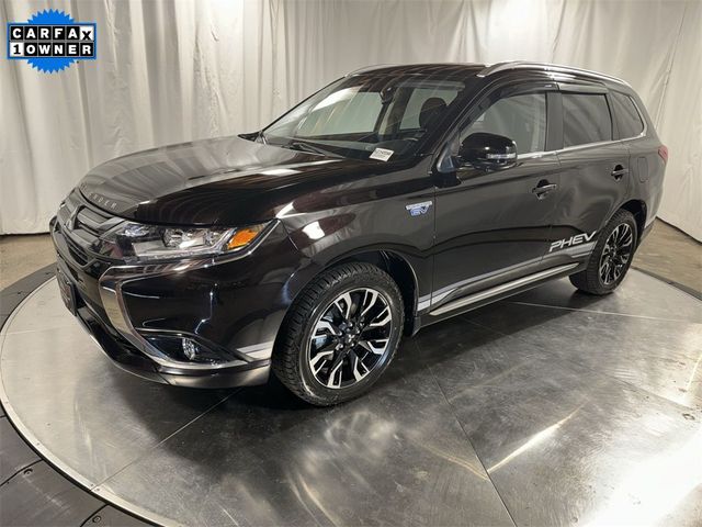 2018 Mitsubishi Outlander PHEV GT