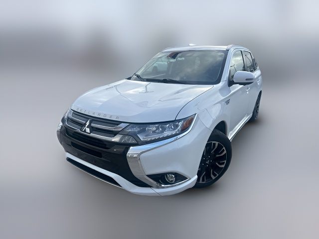 2018 Mitsubishi Outlander PHEV GT