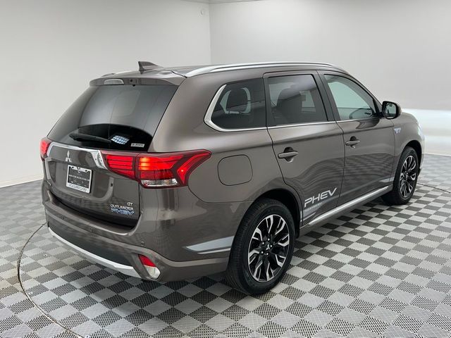 2018 Mitsubishi Outlander PHEV GT