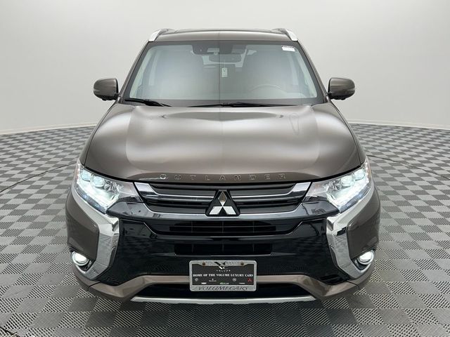 2018 Mitsubishi Outlander PHEV GT