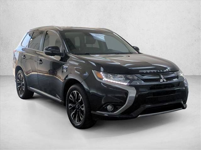 2018 Mitsubishi Outlander PHEV GT