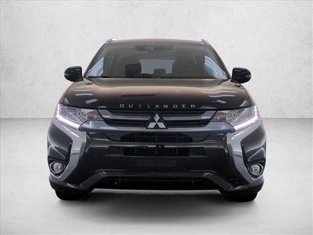 2018 Mitsubishi Outlander PHEV GT