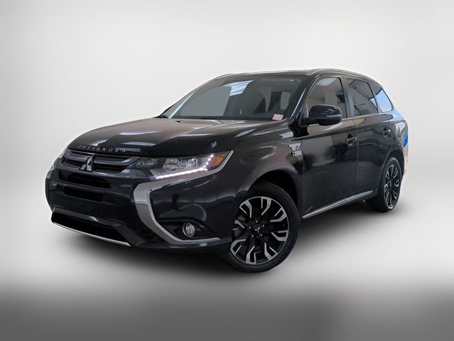 2018 Mitsubishi Outlander PHEV GT