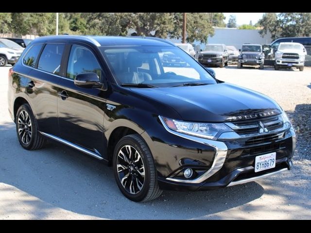 2018 Mitsubishi Outlander PHEV GT