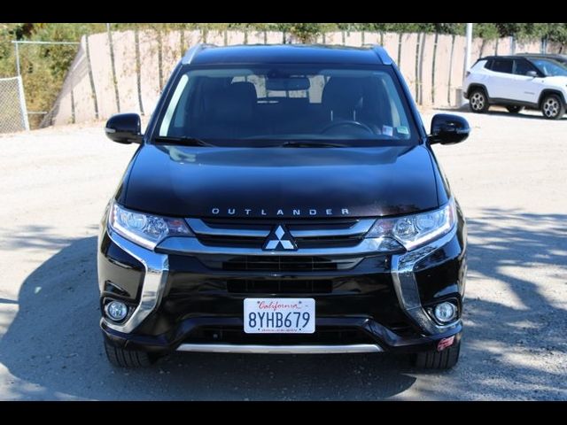 2018 Mitsubishi Outlander PHEV GT